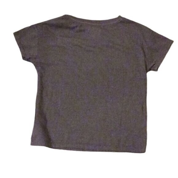 More Than Magic T Shirt Girls Size XS Gray “Girl Power” Graphic Tee Short Sleeve - Picture 8 of 8